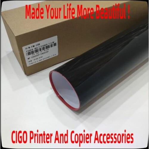 For Savin Lanier Ricoh Pro C5100 C5110 C651 C751 MP C6502 C8002 Printer Fixing Film Sleeve,MPC 6502 8002 Fuser Film Replacement