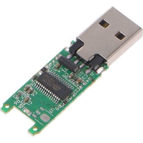 H55F USB 2.0 eMMC Adapter 153 169 eMCP PCB Main Board without Flash Memory
