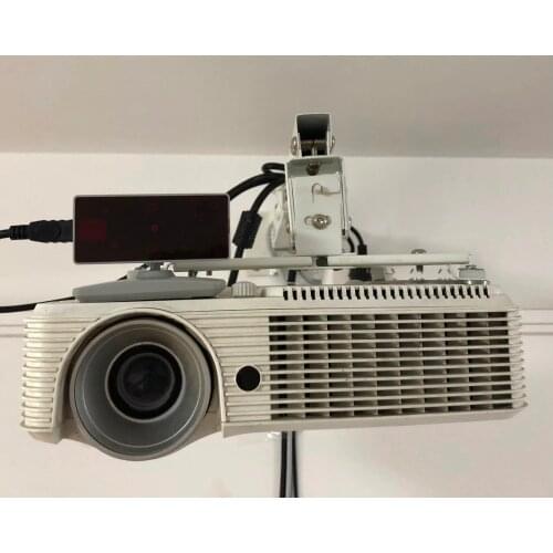 Short focus interactive whiteboard educational equipment smart digital board IR touch screen electronic whiteboard