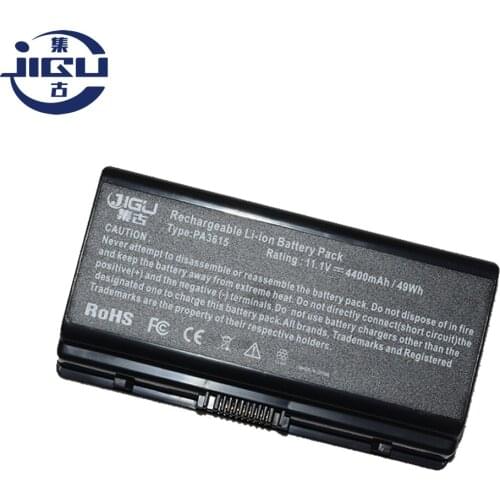 JIGU Replacement For Toshiba PA3615U-1BRM, PA3615U-1BRS, PABAS1, Satellite L45-SP2066, Equium L40