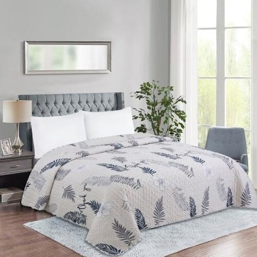 Geometric Printed Summer Quilt Bohemian Plaid Bedspread Mandala Blanket Throw Comforter Bed Cover Duvet Quilt Coverlet 220*240cm
