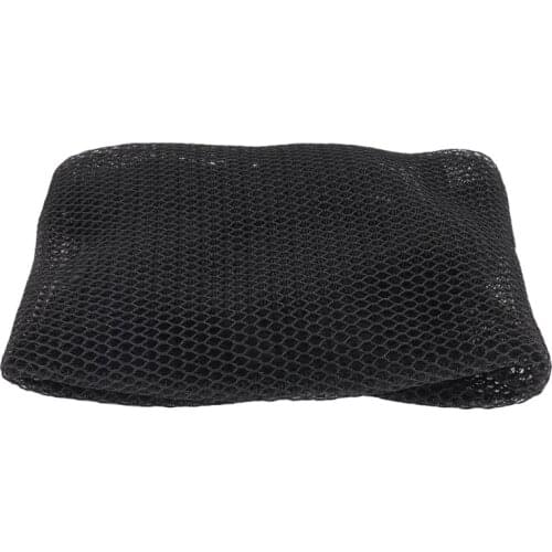 Motorcycle Seat Cushion Cover Net 3D Mesh Protector Insulation Cushion Cover for Honda CB500X CB500 X CB 500 X