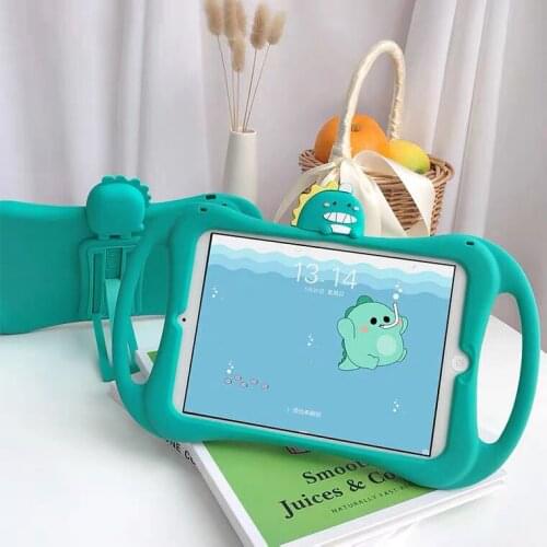 New Arrival Cartoon Cute Soft Tablet Protective Case For iPad Air 1 2 3 Mini 4 5 Pro 2017 2018 2019 2020 10.9 12.9 Cover 4.9