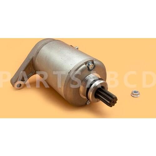 New Starter motor Fit For YAMAHA Raptor 350cc 250 350