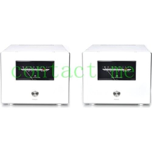 Reference GOLDMUND Telos 300 Circuit Separate mono amplifier，Output power: 400W / channel， Separate Dual Mono Pure Post AMP