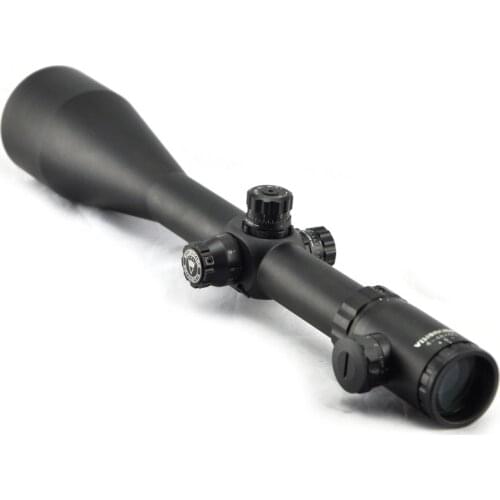 Visionking 4-48x65 Long Range Riflescope 35mm Rifle Scope Tactical Waterproof Military Scopes W/Honeycomb Sunshade Hunting Scope