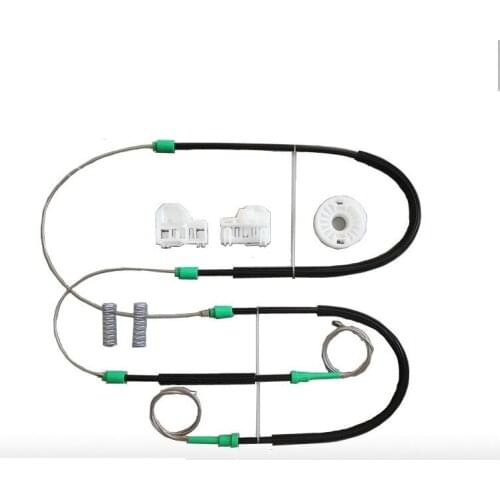 YD FOR VW POLO 6N WINDOW REGULATOR REPAIR KIT FRONT-RIGHT 1994 - 1999