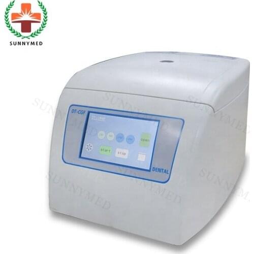 SY-BS65 New Arrival! Dental PRP blood CGF PRF i PRF Centrifuge for clinic