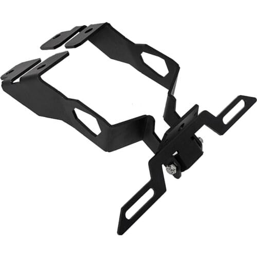 Rear Card Frame FOR SUZUKI GSXR150 2019 Tail Tidy Fender Rear Support License Plate Frame Rear card 2017-202