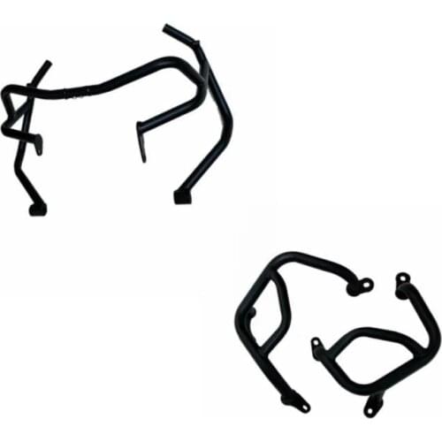 Otorcycle Bumper Upper Lower Fairing Frame Protector For BMW F900R F900XR 2020-2021