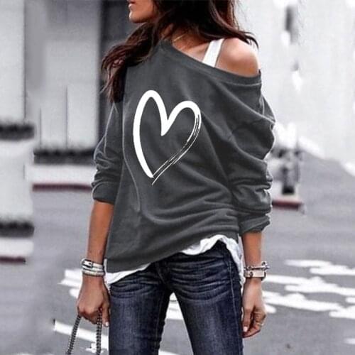 2021 Street Style Oversized Sweatshirt for Women Winter Spring Clothes Casual Long Sleeve Pullover Female Y2K Loose Streetwear