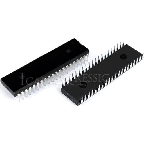 1pcs/lot MC6808P MC6808 DIP40 In Stock