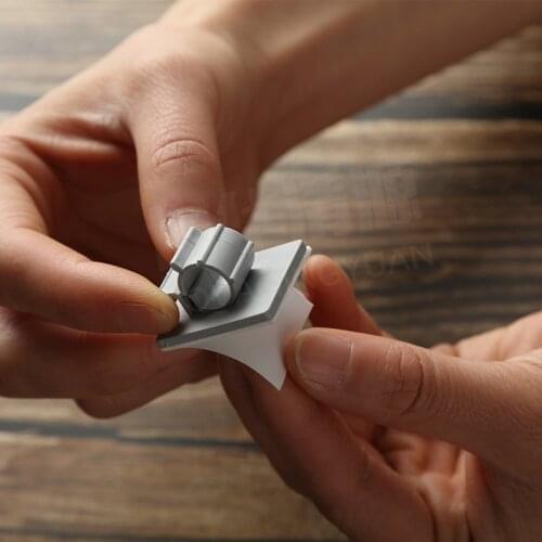 100PCS 1/4, 3/8 Hose Pipe Clamp Water Filter Accessories