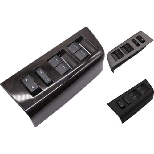 13-16 for Ford F-650 F-350 Master Power Window Switch Drivers Side Left Front Applicable Glass Lift Switch