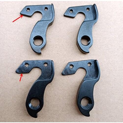 2pcs Bicycle parts dropout For Specialized Venge s-works ViAS tarmac SL6 specialized PRO bike frame rear gear derailleur hanger