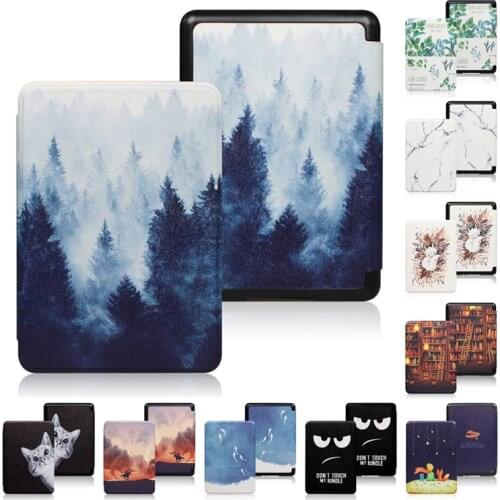 2020 Magnetic Smart Case For Amazon All New 2019 Kindle Release Folio Auto Sleep Wake Cover 2018 Paperwhite 4 10th Generation