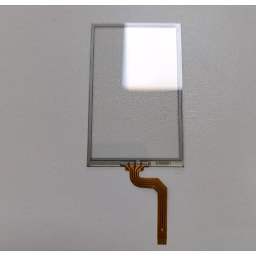 Garmin Alpha 100 Original 3 inch Touch Screen Handheld GPS Navigator Tracker Touch Screen Digitizer Panel for Repair Replacement