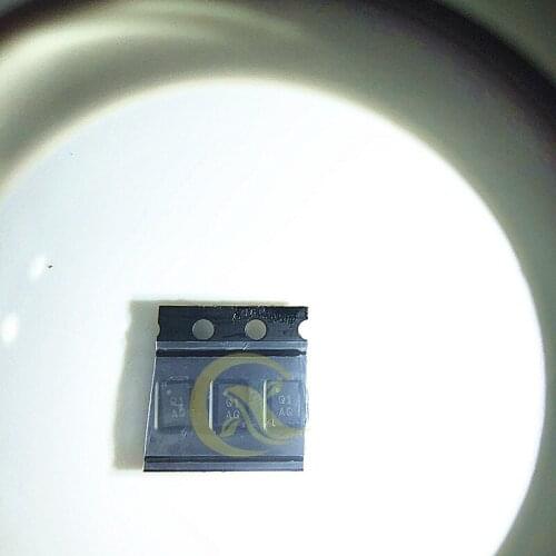 AD8317ACPZ-R7 encapsulation LFCSP8 silk-screen Q1 logarithmic detector/controller original products