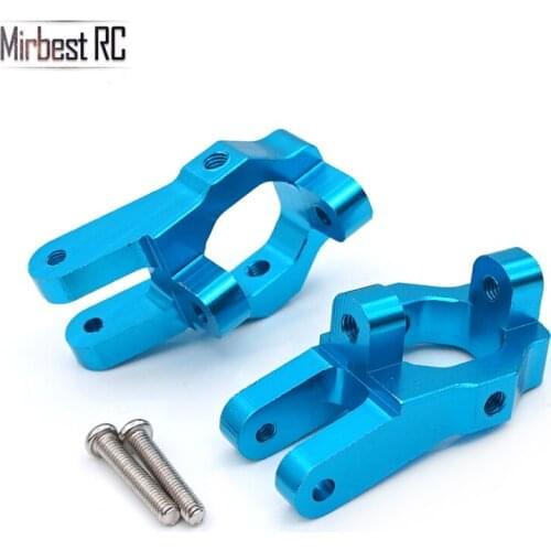 Feiyue FY-03 Aluminum Front Hub Carrier (L/R) Base C Socket 0006 For WLtoys 12428 12423 1/12 RC Car Universal Socket