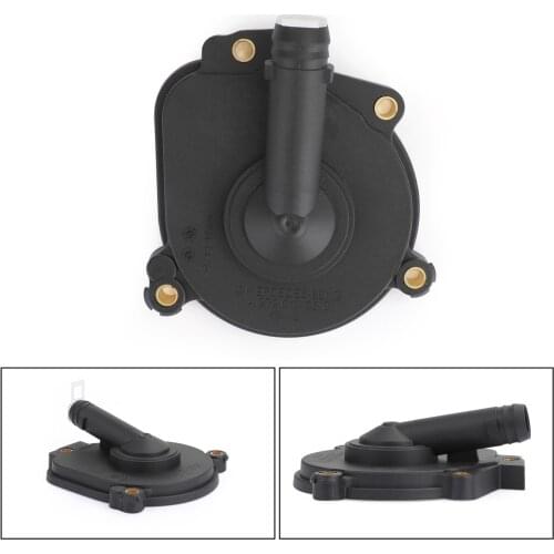 Artudatech Engine PCV Crank Crankcase Vent Valve Breather Cover For Mercedes 2720100631 2720100431 CVVBZ001
