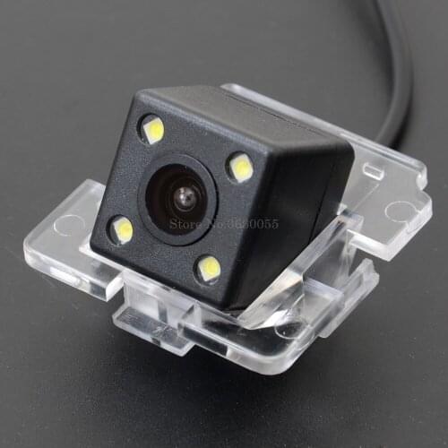 For Mitsubishi Outlander Car CCD HD Rear View Parking Camera Waterproof Wireless Monitor Kits 2003-2007 2008 2009 2010 2011 2012