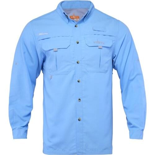 Free shipping! - Mens quick dry shirt fishing shirt outdoor shirt hiking shirt UPF4+UV