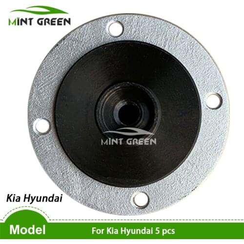 Freeshipping For Kia Hyundai CAR Air Conditioner ac Compressor Clutch Hub size：63*25mm