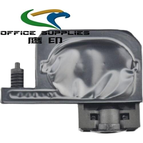 10pcs UV Printer Ink Damper Filter with nuts oring for Epson 1400 1410 1390 1430 1500W L1800 L800