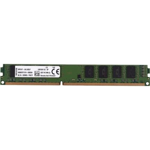 DDR3 8GB Ram 1600MHz 1.5V Desktop PC Memory 240Pins System High Compatible for Intel