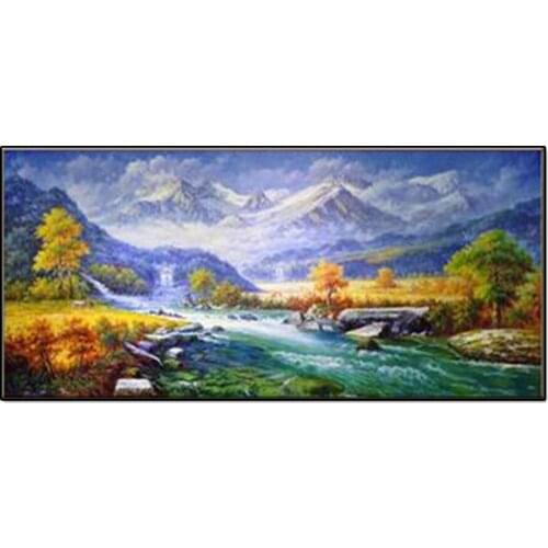 JKEKEYANG Paintings By Numbers