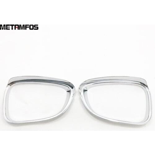 For Honda Accord 2018 2019 2020 Rearview Side View Door Mirror Visor Sun Shade Rain Guard Shield Protection Sticker Accessories