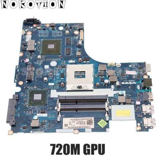 NOKOTION 90003095 ILG1 G2 LA-9901P MAIN BOARD For Lenovo IdeaPad G500S Laptop Motherboard HM76 DDR3 720M graphics