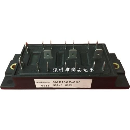 6MBI30F-060 Module Original, Can Provide Product Test Video