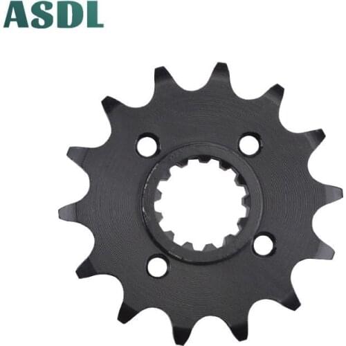 520 14T Front Sprocket for Kawasaki EL250 1997-2003 EX250 Ninja 250 Ninja250 88-07 EL EX 250