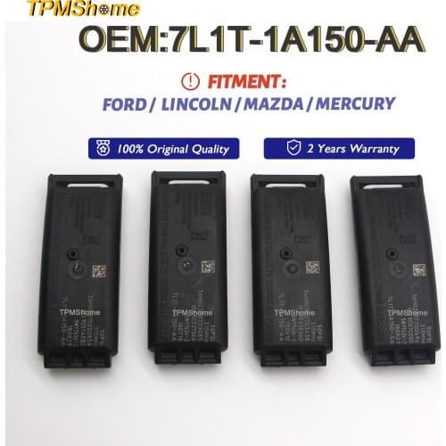 TPMS Sensor 7L1T-1A150-AA TirePressureMonitoringSystem 315MHz Ford Mazda Mecury TPMS4,TPMS-4,7L1Z-1A189-A,7L1Z1A189A,7L1T1A150AA