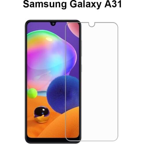 Tempered Glass sFor Samsung Galaxy A31 Screen Protector 9D Protective Glass for Galaxy A31 SM-A315F SM-A315G/L SM-A315N Vedro