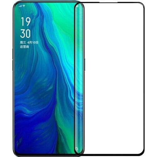 Full Cover Protection Film Tempered Glass For OPPO Reno 2 2Z 2F ACE 5G Screen Protector For OPPO Reno 10X Zoom