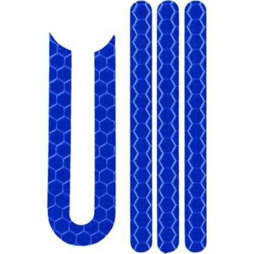 Bicycle Front Rear Tyre Cover Protective Shell Reflective Sticker for Xiaomi Mijia M365/pro Electric Scooter Skateboard Tool