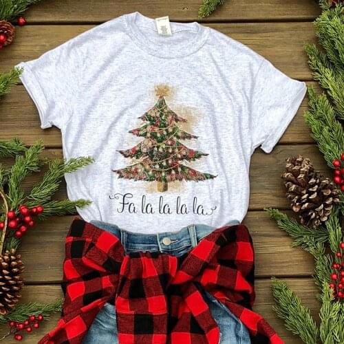 Female Thankful Tshirt T Tops Blessed Mama Hot Tee TShirt Cool Ho Ho Yall Women T-shirts Tee Christmas Top Womens Hot