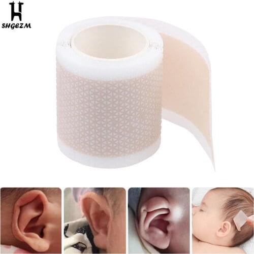 1 Roll Baby Ear Correctors Infant Protruding Ears Correction Silicone Soft Tape 0-3 Kids Ear Concealer Corrector
