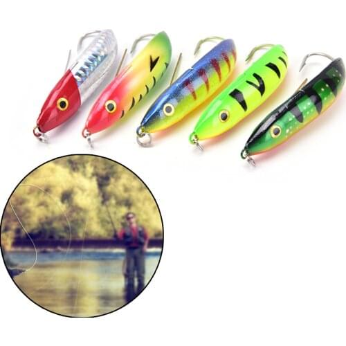 1PCS 7cm 9.6g Rattling Minnow Spoon Fishing Lure Freshwater Saltwater Weedless Crankbait Snapper Hard Bait Wobblers