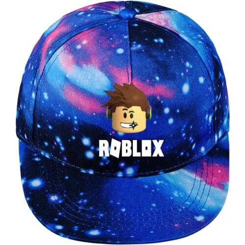 Men and Women Teens Hip Hop cap Cartoon pattern design Starry Sky Cap Fashion Outdoors Baseball hat
