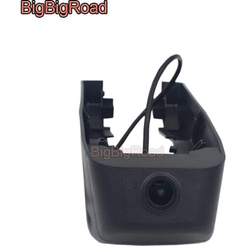 BigBigRoad For Buick Envision 2014 2015 2016 2017 2018 High Version Wifi Car DVR Dash Cam Camera Video Recorder FHD 1080P