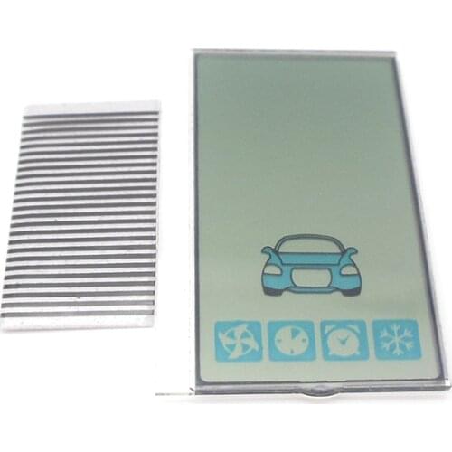 Flex lcd display for Starline A93 GSM