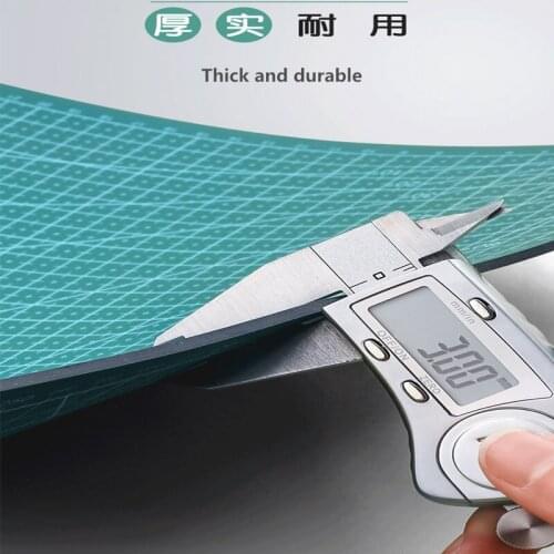 Cutting Mats A3&A4 Grid Double-sided Plate/PVC self-healing durable cutting pad/DIY rubber stamp leather carving pad