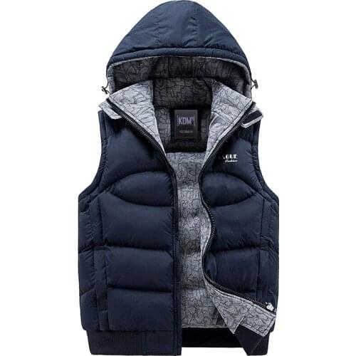 LIBIELIY Men's Insulated Vests