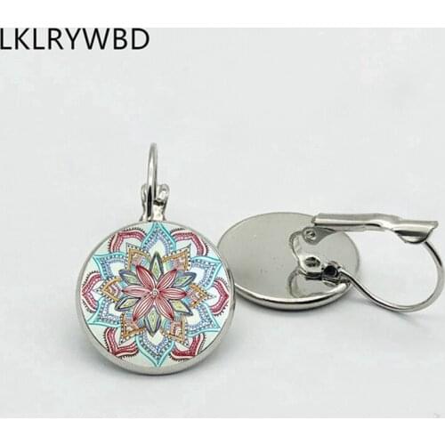 Этнические серьги LKLRYWBD China At AliExpress