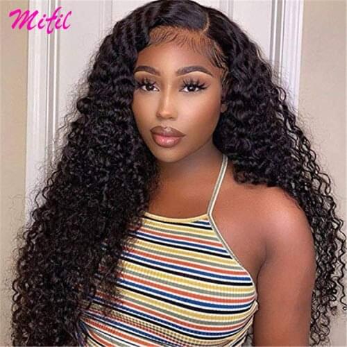 Mifil Synthetic Wigs