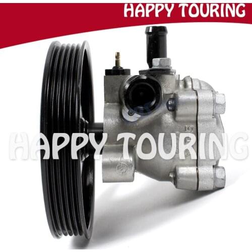 Power Steering Pump for Hyundai Sonata For Kia Optima 2.4L 2000 2001 2002 2003 2004 2005 2006 57100-38100 5710038100 57100 38100