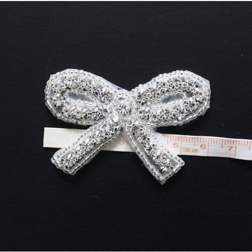 New Wedding Dress Diamond Accessories with Glued Glass All-you-can Decal Hand-stitched Water Drill Corset Belt Accessories